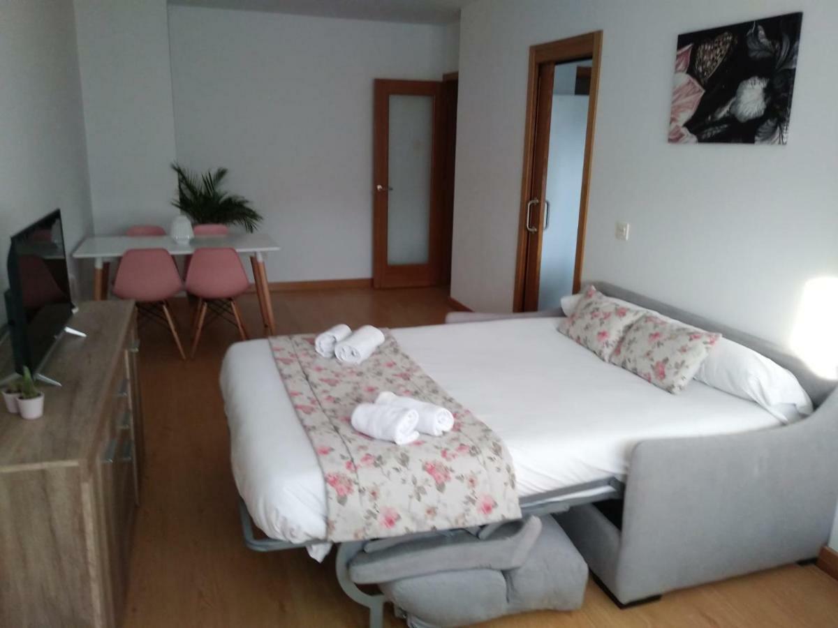 Telena Apartamento Onís Exterior foto